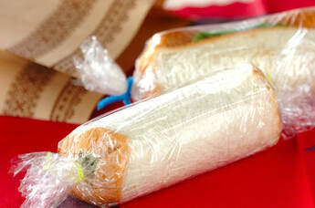 トンカツロール