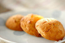 きな粉メープルクッキー