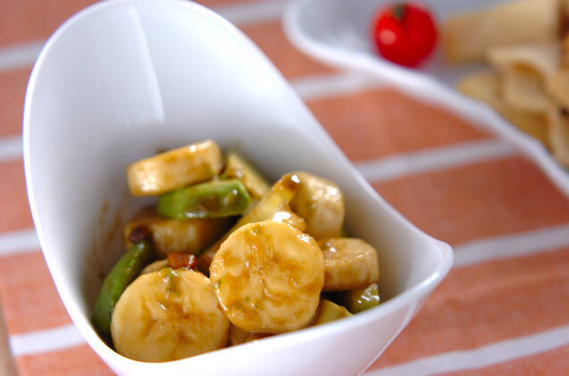 カラメルアボバナナ