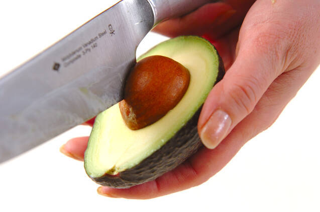 カラメルアボバナナの作り方の手順2