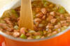 大豆のカレースープの作り方の手順3