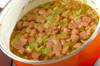 大豆のカレースープの作り方の手順2