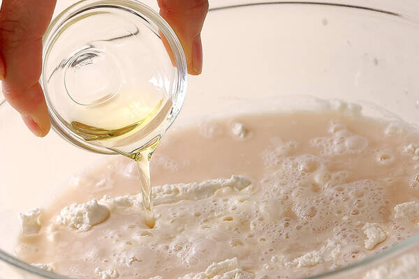 フラットブレッドの作り方の手順3