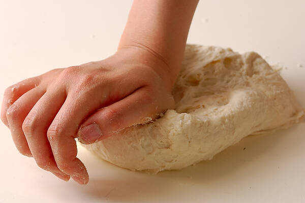 フラットブレッドの作り方の手順3