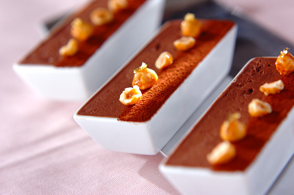 ムース・オ・ショコラ