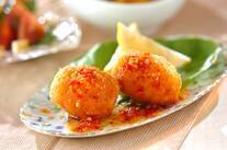 プリプリエビカツ