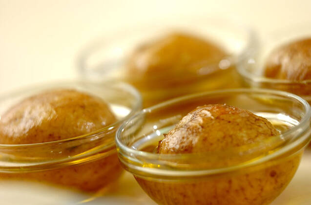 簡単なのにインパクト大！ハッセルバックポテトの作り方の手順4