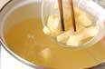 ジャガイモのみそ汁の作り方3