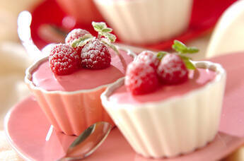 フランボワーズムース