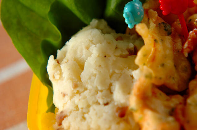 アンチョビポテトサラダ