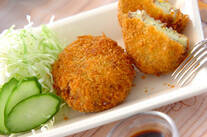 タルタルコロッケ