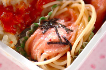 タラコスパゲティー