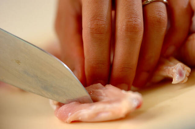フリフリ♪チーズコンソメチキンの作り方の手順1