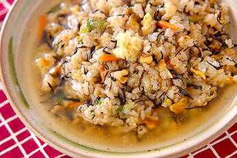 和風チャーハン