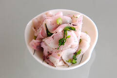 カブのユカリ和え