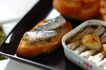 旨みたっぷりオイルサーディン by中島 和代さん