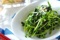 ホウレン草のお浸し