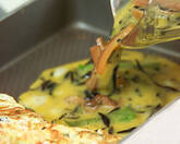 ひじき入り卵焼きの作り方3