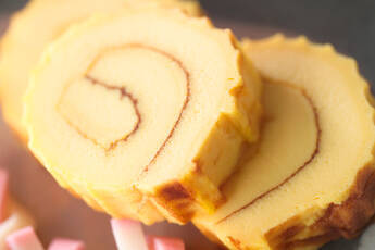 甘さおさえめ♪ふんわり美味しい伊達巻き