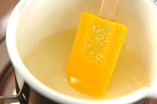 簡単マシュマロの作り方1