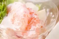 グレープフルーツサラダ