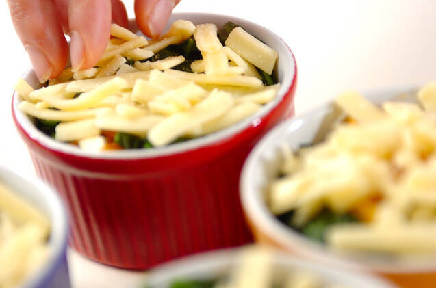 パンプキンココットの作り方の手順5