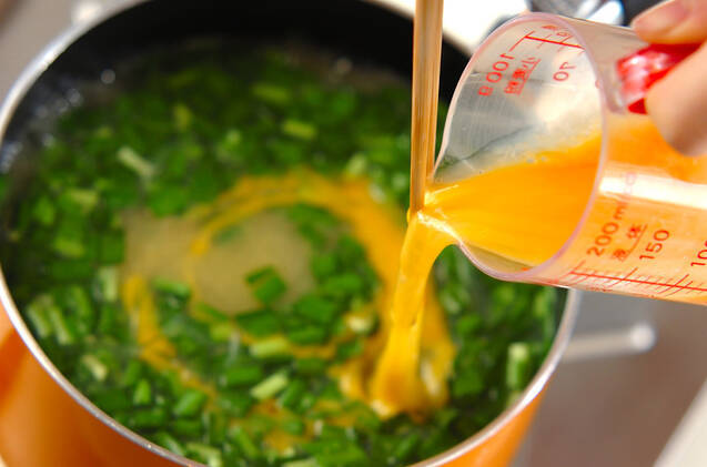 鶏肉とコーンのトロトロ春雨の作り方の手順6