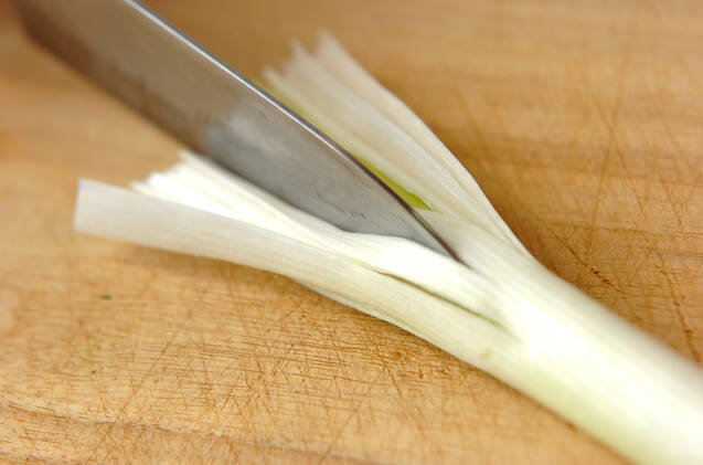 麻婆カブの作り方の手順2