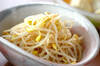 豆モヤシのナムルの作り方の手順