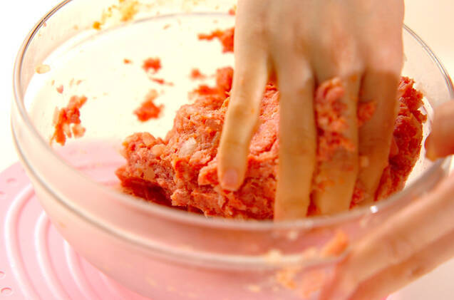 黄金比！ハンバーグソース 子供も大好きの作り方の手順3