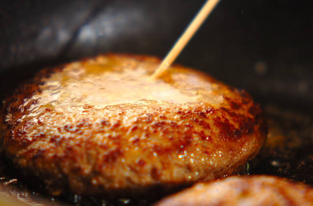 黄金比！ハンバーグソース 子供も大好きの作り方の手順6