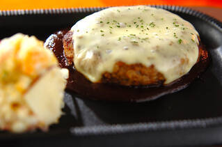 黄金比！ハンバーグソース 子供も大好き