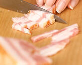 手軽で失敗しらず！濃厚カルボナーラの作り方1