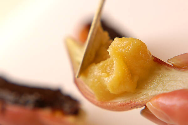 夏野菜のみそ焼きの作り方の手順7