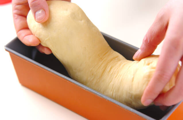 カフェオーレロールの作り方の手順10