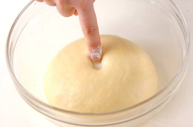 カフェオーレロールの作り方の手順7