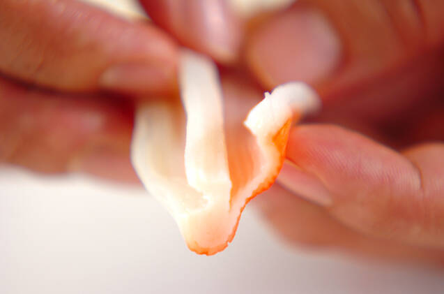 韓国風いなりの作り方の手順3