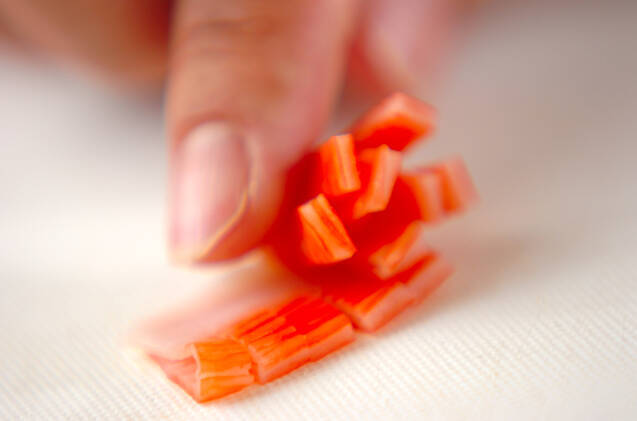 韓国風いなりの作り方の手順3