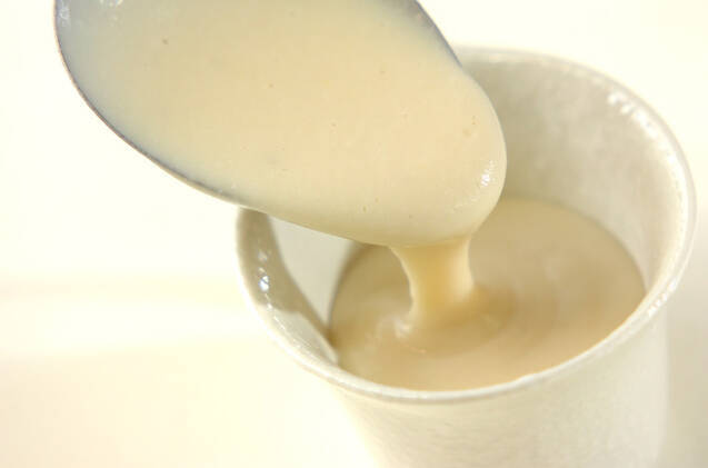 豆腐入りヴィシソワーズの作り方の手順5