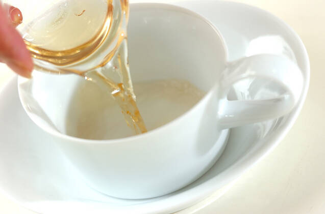 オータムティーの作り方の手順2