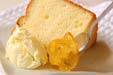 ユズシフォンケーキの作り方13