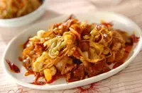 ご飯が進む！本格回鍋肉 おうちでお店みたいな味に