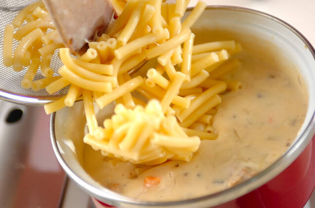 意外と簡単な定番の味！昭和のマカロニグラタン by 中島 和代さんの作り方の手順5