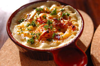 意外と簡単な定番の味!昭和のマカロニグラタン by 中島 和代さん