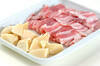 オイスターソースを活用 タケノコと豚肉の炒めもの by横田 真未さんの作り方の手順1