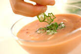 冷製トマトスープの作り方7