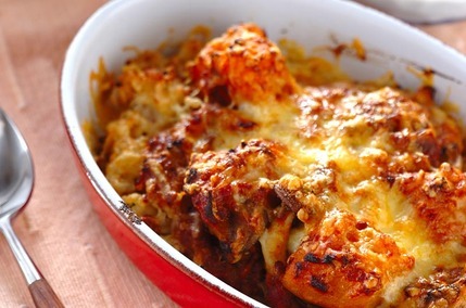 パンプキンドリア