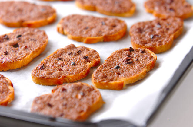 チョコラスクの作り方の手順6