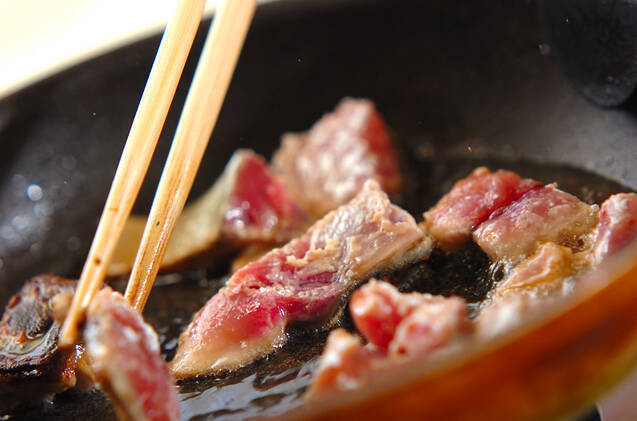 サバの竜田揚げの作り方の手順2