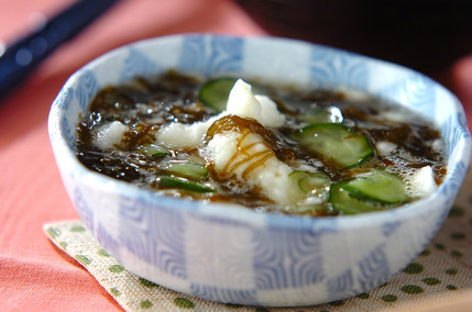 ヘルシーもずく酢